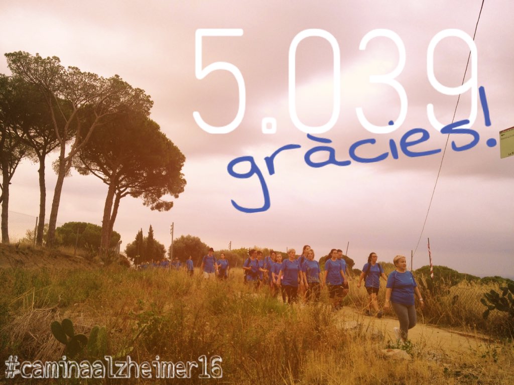 Associació Mataró camina (@matarocamina) on Twitter photo 