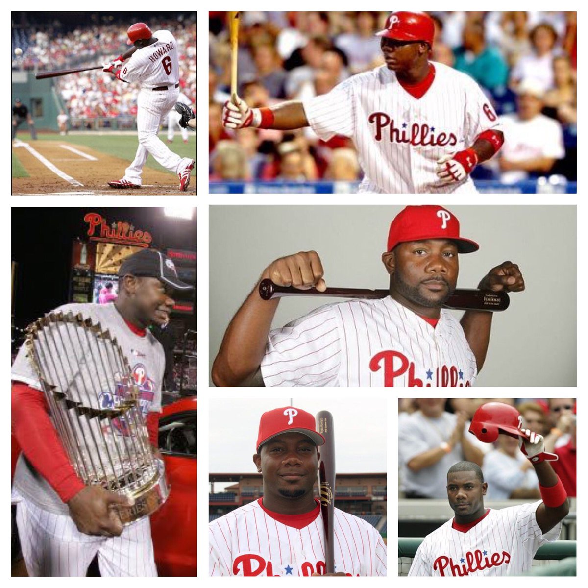 PhilaSports247's tweet photo. Thank you @ryanhoward!!! Through all the good & bad just know we love you! You'll always be #WorldFuckingChamps #WS08 https://t.co/BF5D924Xct