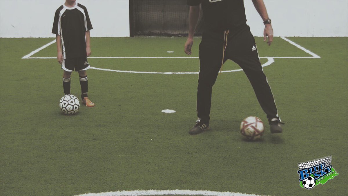 blueskysports4's tweet photo. If you or someone you know would like to be a coach for our Kicks Academy program, email our K.A. Director at Alex.m@blueskysportscenter.com https://t.co/g5GWL0lMP0