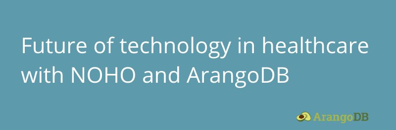 arangoai's tweet photo. Use Case on how @Noho_care is using #ArangoDB ->

https://t.co/ZjW2pFOaT3
#nosql #database #multimodel #healthcare https://t.co/L5knjcWZ6T