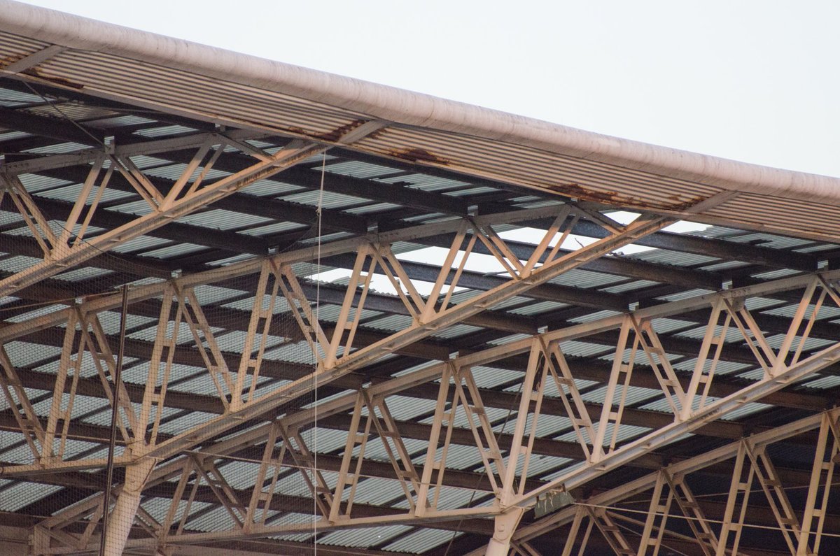 Infraestructura - El estadio necesita remodelaciones CtxkKZqW8AAIUql