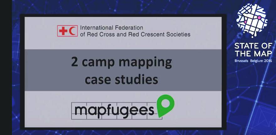 MapFugees's tweet photo. Humanitarian mapping serves to document existence of humans disregarded by authorities&amp;denied basic services+rights https://t.co/Wa5Iu0en1o https://t.co/UYiTjctCeY