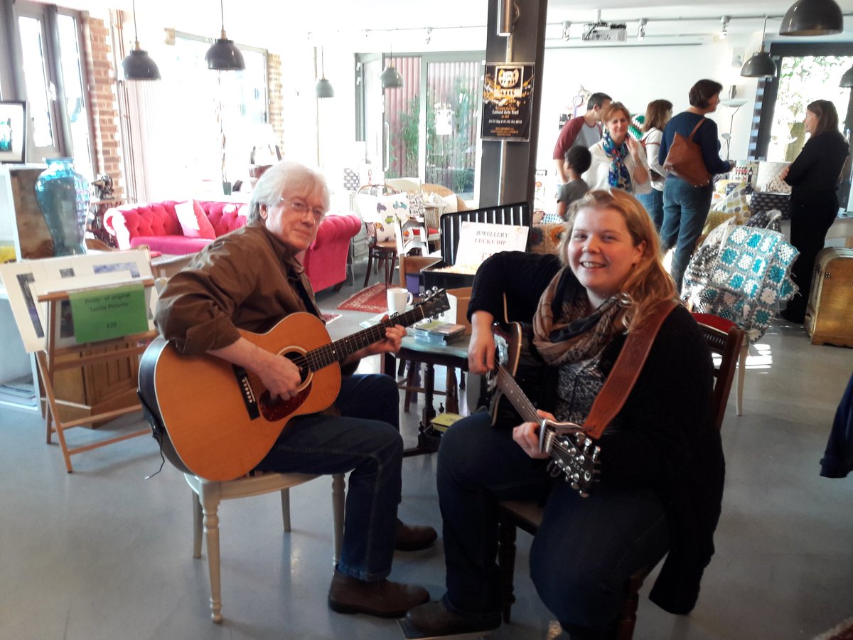 SumnerAnderson's tweet image. Currently playing at the @catfordarts trail