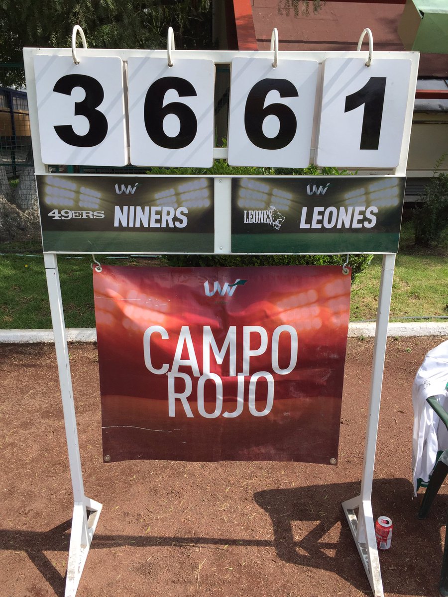 LigaMexTocho's tweet photo. Semana 6 LMT 🇲🇽

Varonil ���

@leones_flag 

@FortyNinersmx 

#DomingoDeGanarSeguidores 
#LaLigaSomosTodos https://t.co/IAjtbFSNJK