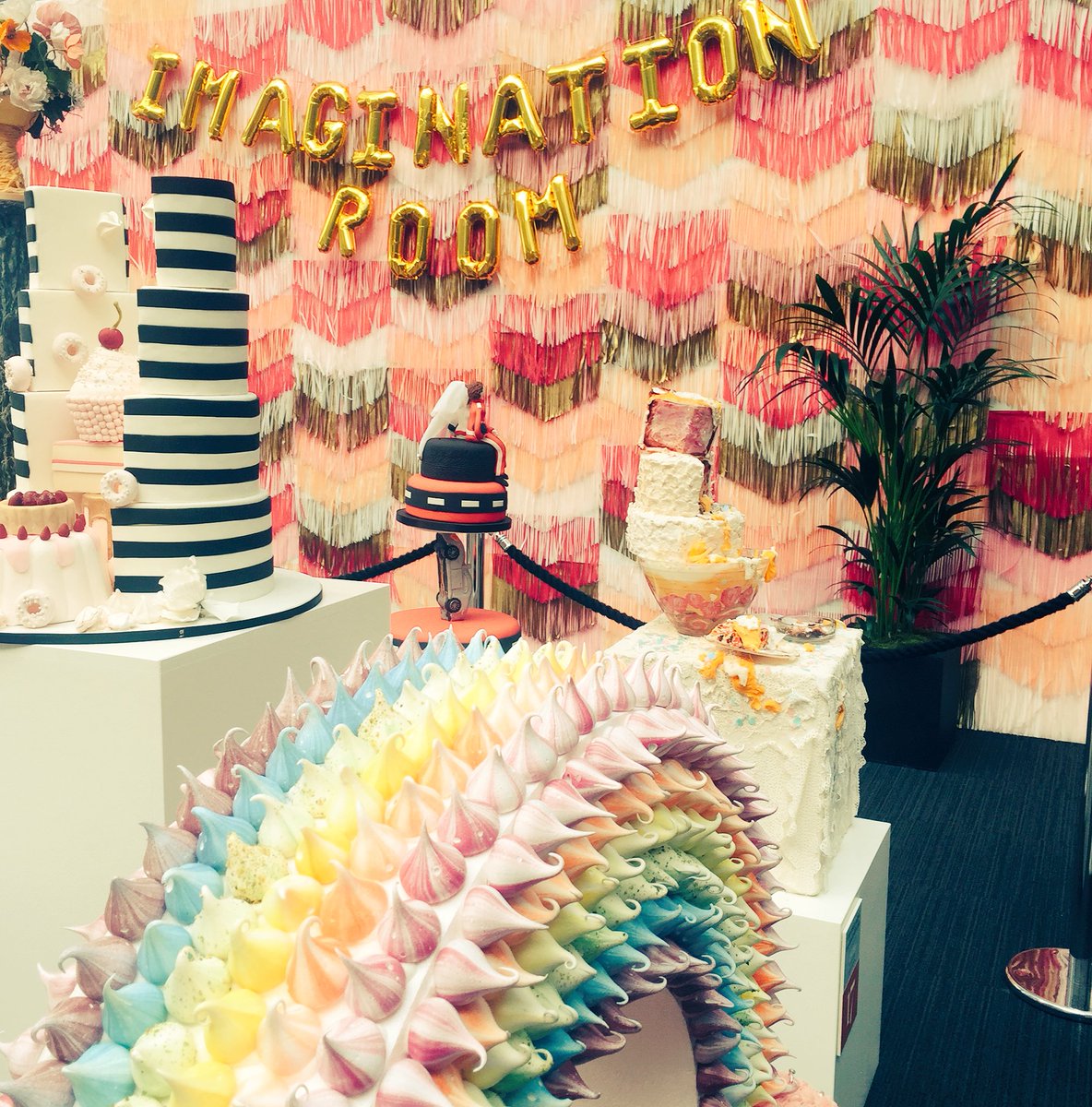 Thanks <a href="/Bridestheshow/">Brides The Show</a> what an amazing weekend meeting hundreds of fabulous ppl xxxxx see you next year!!! #feethurt #crackopenthewine