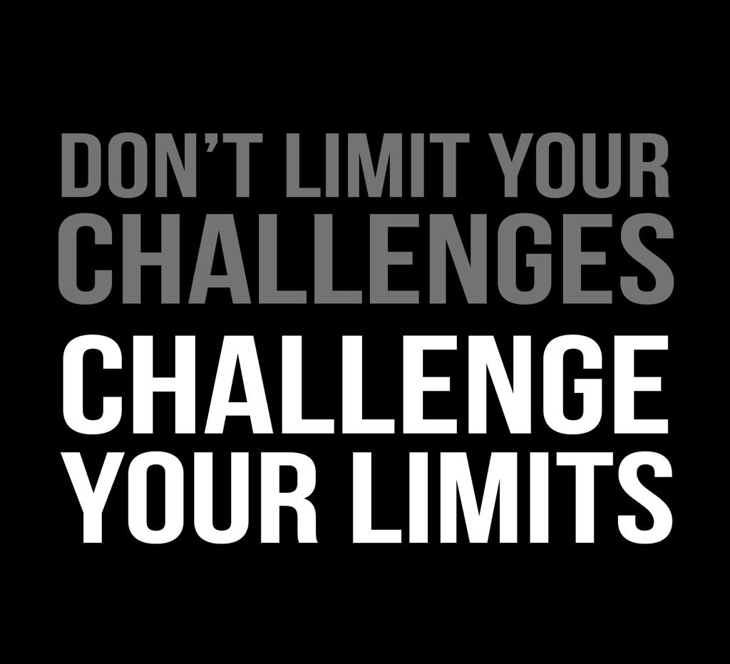 victorklaase's tweet photo. #quote #improvealways #challenge #nolimits https://t.co/bUioUhmOi6