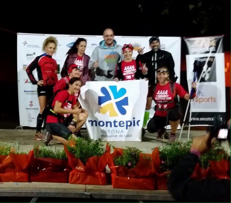 redbandteam's tweet photo. L'èxit és acabar qualsevol repte q et proposis amb la sensació q tot el que has fet per assolir-lo et fa sentir bé. Nosaltres estem feliços https://t.co/xaT9Xz2ese