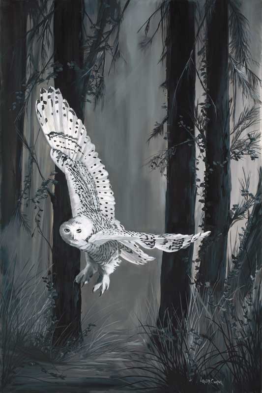 artintu's tweet photo. #artintu #artwork #paint #Ghost in #Torrit #Wood #Oil on #Canvas  https://t.co/ZeU2hdAnRZ https://t.co/L73uRRrXx5