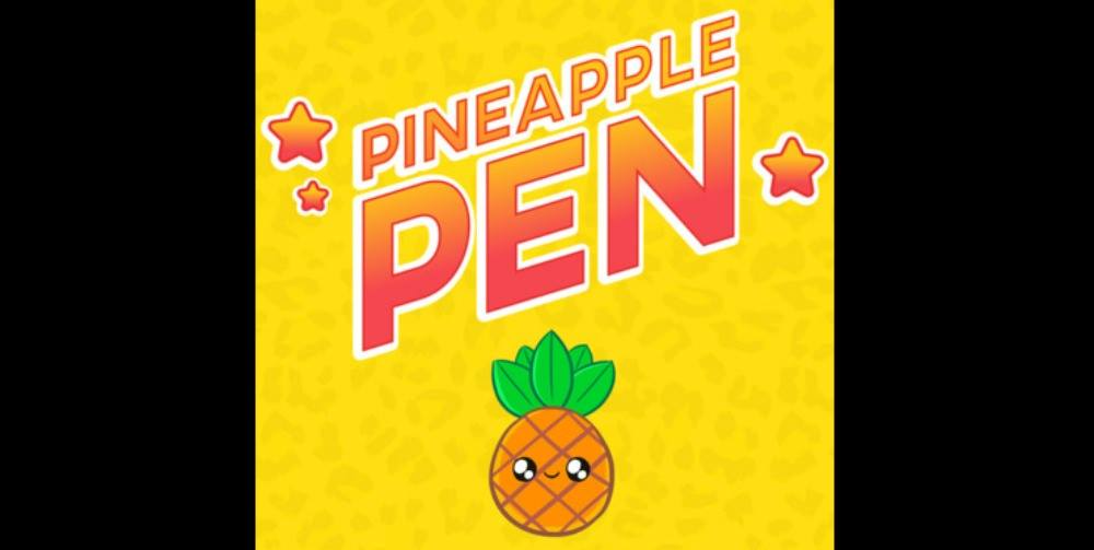 goverstudio's tweet photo. #review on Pineapple Pen - #PPAP Mania Brilliantly Covered by @ketchappgames #penpineappleapplepen #OneTap #awesome
https://t.co/Mrm86BIJnL https://t.co/W1PSaPmv8v