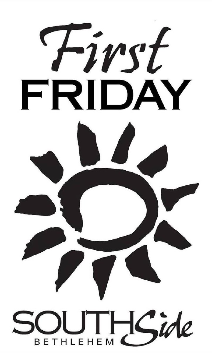 Beth_Chamber's tweet image. Bethlehem's SouthSide Arts District "First Friday" will be this Friday October 7th.  ow.ly/CniM304J46Z