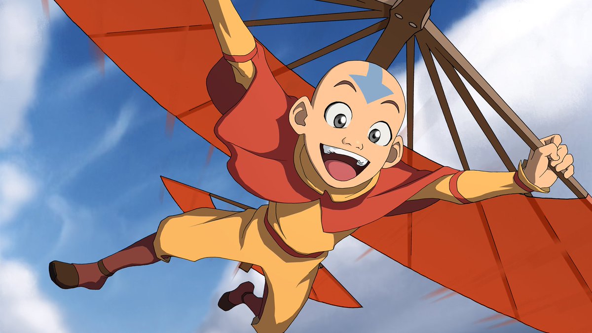 Kotaku's tweet photo. Avatar: The Last Airbender is one of the greatest TV shows of all time: https://t.co/kT63wPpUUe https://t.co/ZuEBWmIk8q