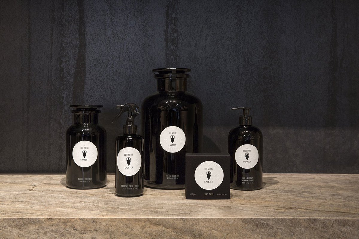 Bois Savage Apothecary @ Bleecker #lobjet #lobjetbleecker