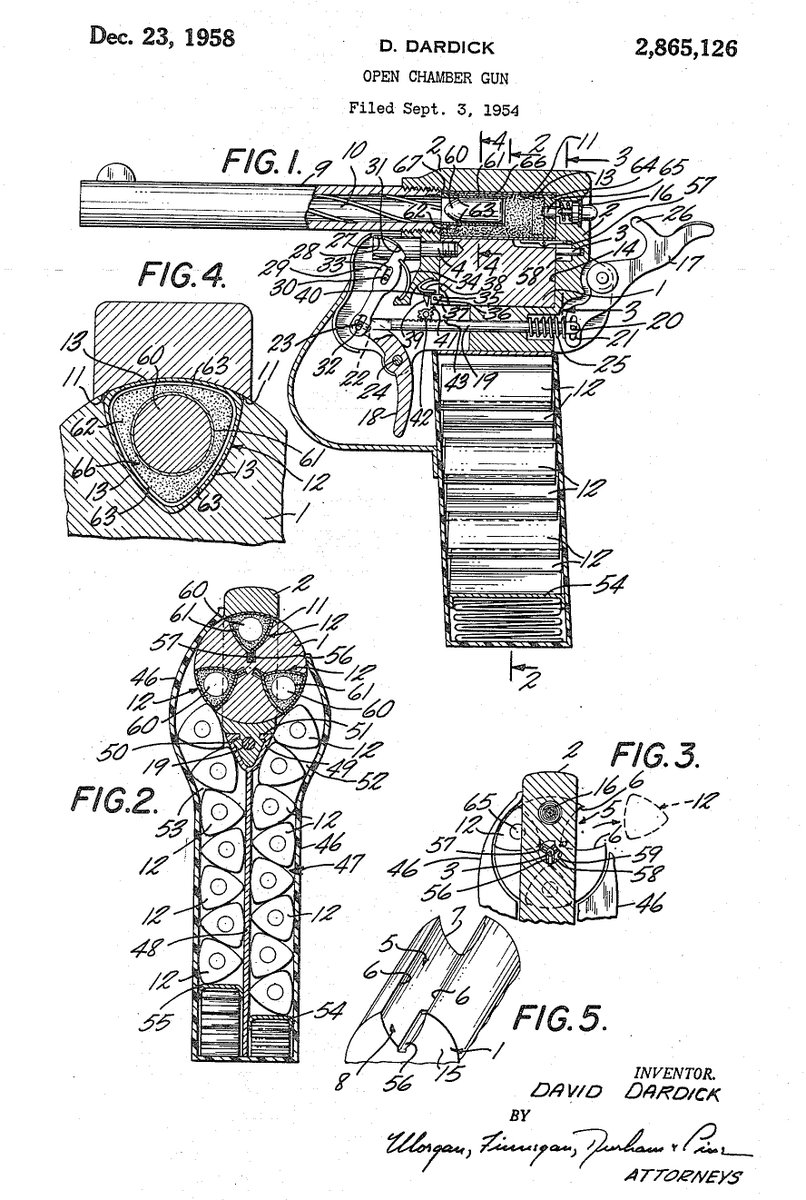 NRAblog's tweet photo. A brief #history of the #Dardick revolver and tround: https://t.co/xT6VbX3JgI @NRAMuseums https://t.co/WUlPiOcJom
