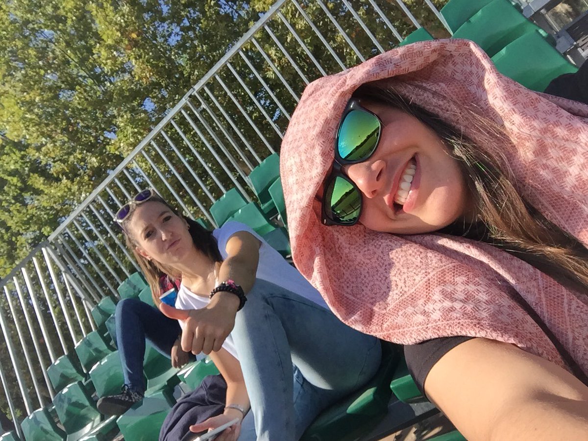 panterasav's tweet photo. Algunas panteras estuvieron hoy apoyando al RAC en el primer partido de la temporada #FamiliaRAC #Vamos💪🏼 https://t.co/mVdJClF5PE