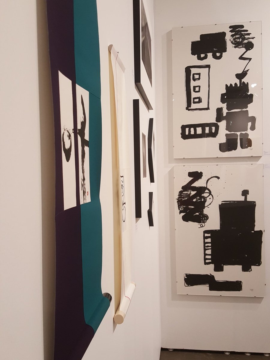 HoustonArtFair's tweet photo. Gallery Kitai hailing from Tokyo. #HoustonArtFair https://t.co/p4tmel0qh6