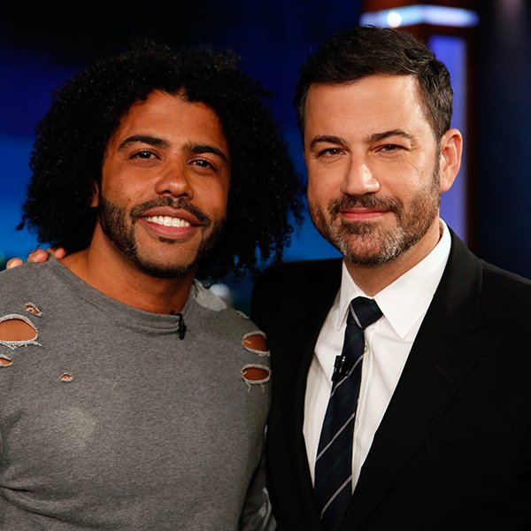 DDiggsCom's tweet photo. Coverage: Daveed Diggs visit Jimmy Kimmel Live https://t.co/hAUuCTNmgz @DaveedDiggs https://t.co/9KxdgzqDEu