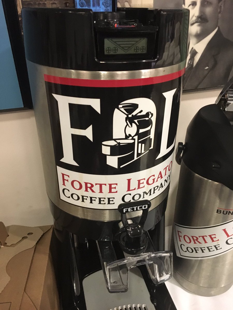 Mrs_Schimizzi's tweet photo. Still loving all the hot coffee and swag from @fortelegato to support the work of the #ECET2Carolinas teachers! https://t.co/yxxwmd4lPi
