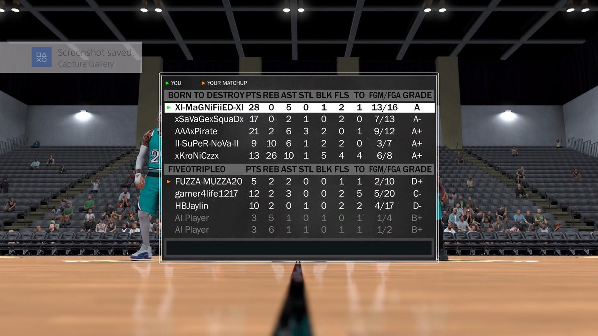 king_Alex96's tweet photo. @2KCrewFinder @KroNiCzzx @Official2KProAM @Retweets2K #BOrnToDestroy Once again we strike shoutout to my boi kronicz he killed it https://t.co/xPJzlOvL2V