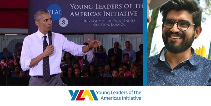 labsocialmx's tweet photo. Somos parte de los 14 mexicanos jóvenes líderes de las Américas, iniciativa del presidente Obama. https://t.co/EV8Sa80zKC https://t.co/pR9D4B48Nl