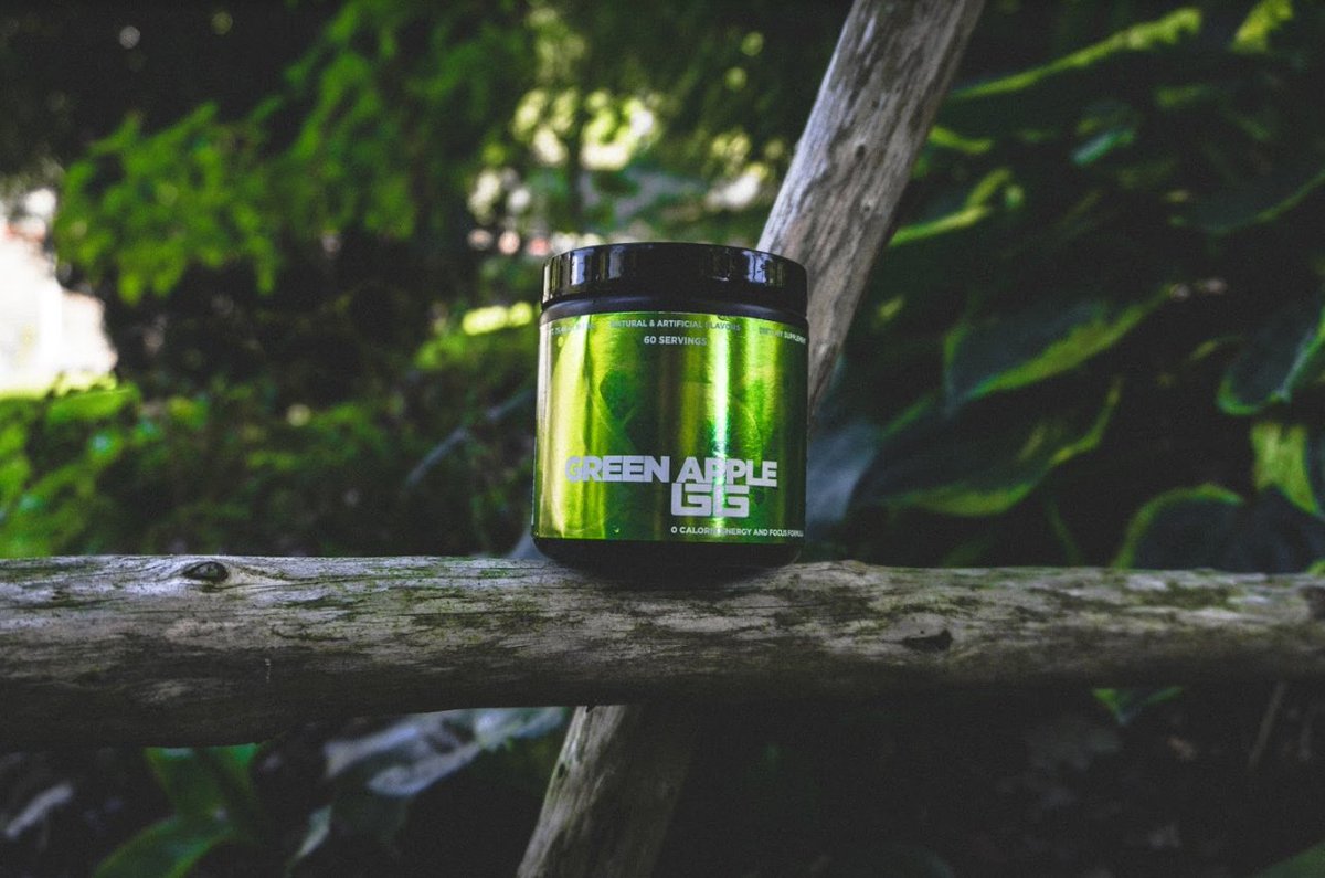 GamerSupps tweet picture