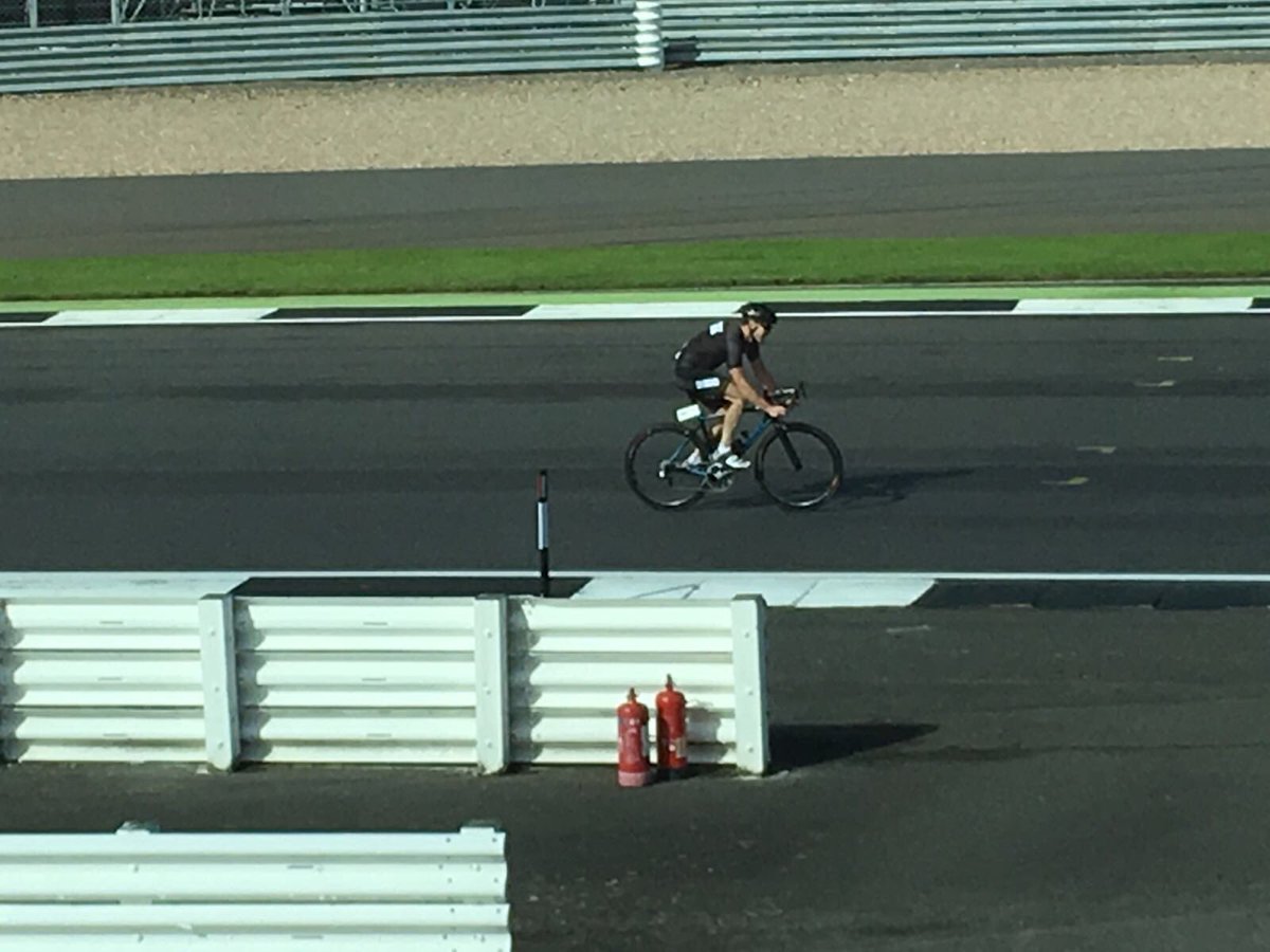 Expio_Official's tweet photo. Fantastic day riding in support of @operationsmile great to be @silverstonettc https://t.co/T6mKAdasSU