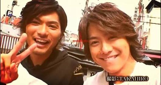 runchi_ex's tweet photo. @takabou_s2 ありがとう～😭💕
敬将でまたなにかやって欲しい切実 https://t.co/UcdbHfxsdI