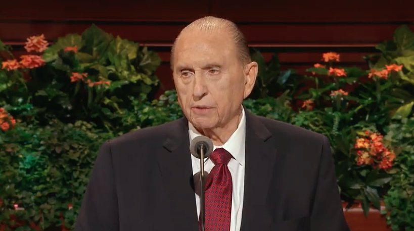 LDSquotable's tweet photo. We thank Thee, O God, for a Prophet. https://t.co/WgNwZ8Hkk3