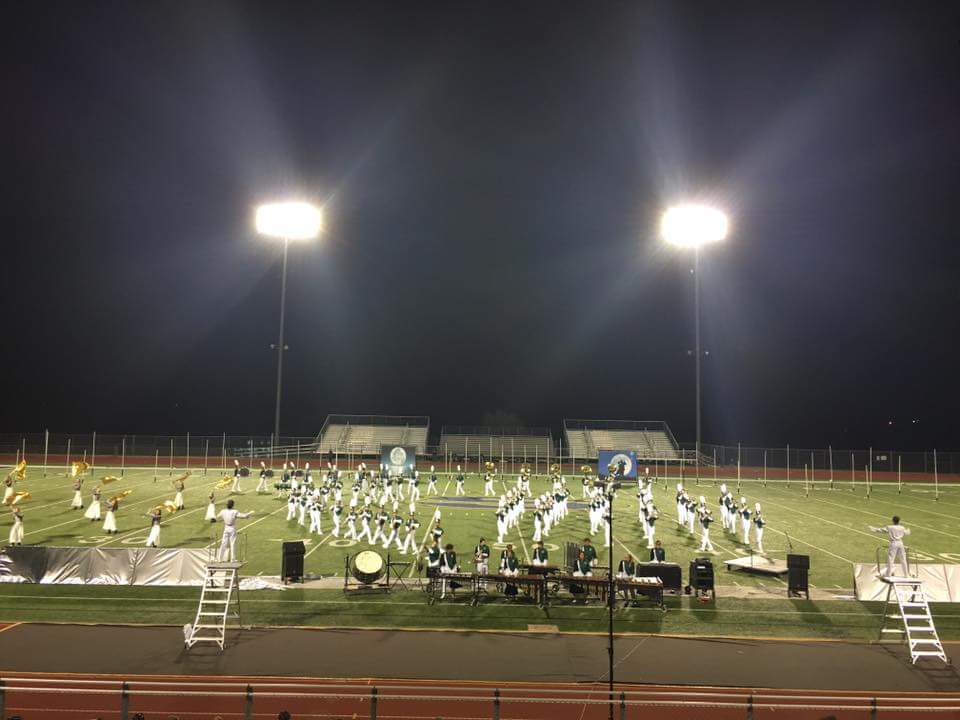 CantonEagleBand's tweet photo. #MCB performed three times yesterday, coming away in 1st and 2nd place with our best run yet! GREAT job band! #NeverArrive #WetheMembers https://t.co/4Q7zeH3Owr