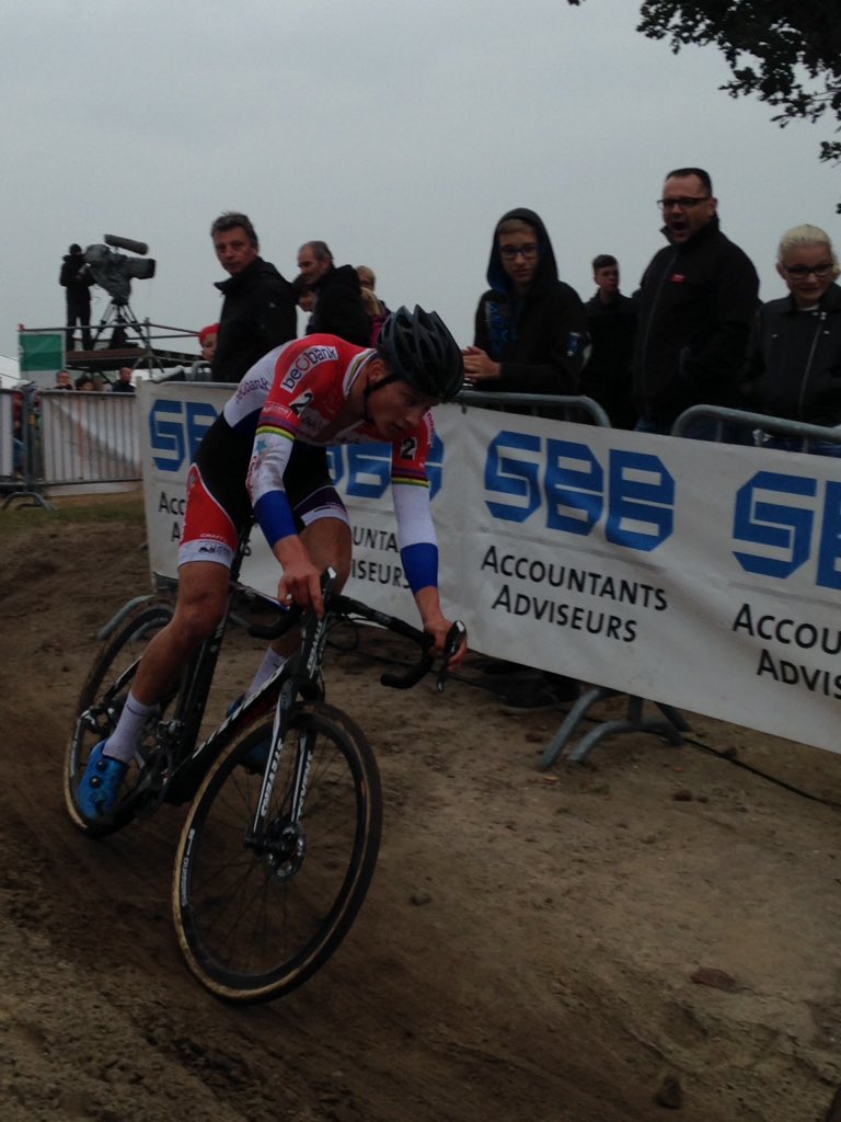 41ste <a href="/SuperprestigeCX/">SuperprestigeCX</a> mogen bijwonen als VIP inv @RaboAssenND en dankzij <a href="/MarleenKoolhof/">Marleen Koolhof</a>.
Complimenten aan de fantastische organisatie.