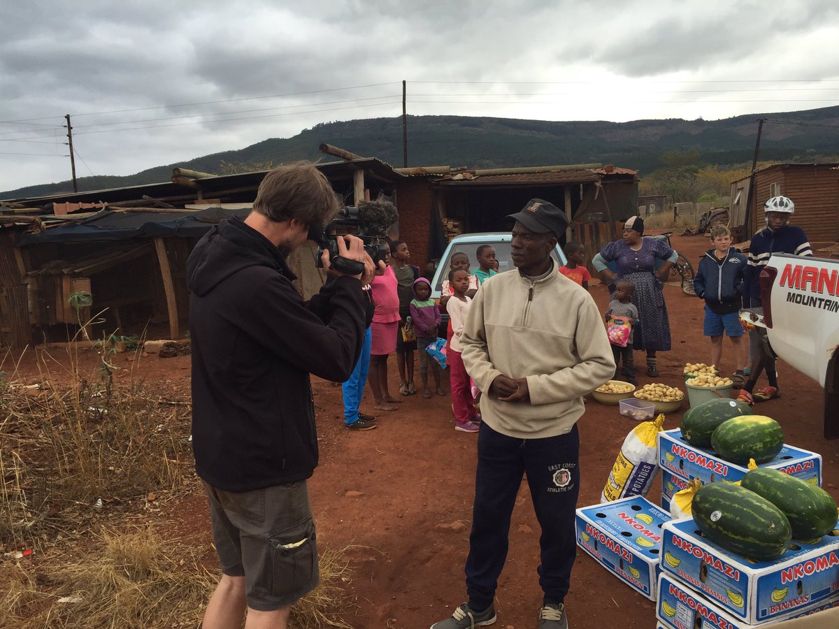Done &amp; dusted. @isuzu3towers rocked. Even had time to make some kids happy today. Thanks for all the support
