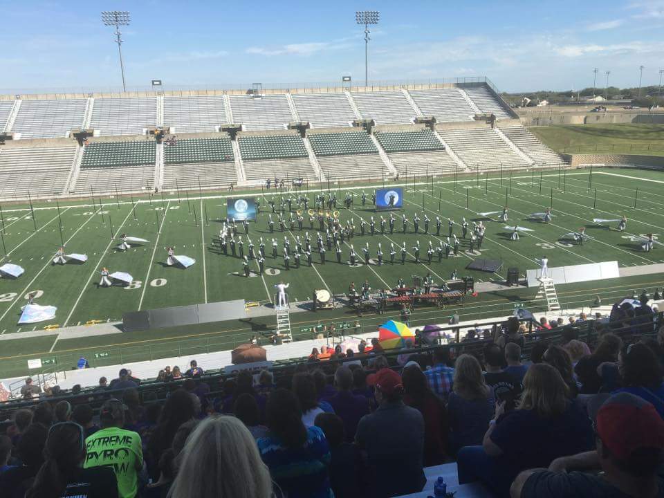 CantonEagleBand's tweet photo. #MCB performed three times yesterday, coming away in 1st and 2nd place with our best run yet! GREAT job band! #NeverArrive #WetheMembers https://t.co/4Q7zeH3Owr