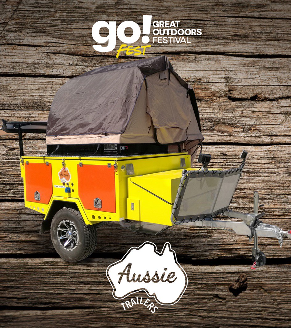 GoFest_Chile's tweet photo. #aussietrailers Chile, otro de nuestros expositores de #Gofestchile Equipamos aventuras. #Gofest después de nosotros nada será igual https://t.co/JSi0SZ4L6s