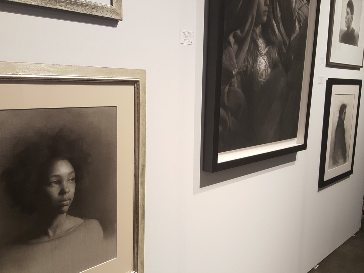 HoustonArtFair's tweet photo. Some more beauties from Arcadia Contemporary #HoustonArtFair https://t.co/sfDmlcO2KT