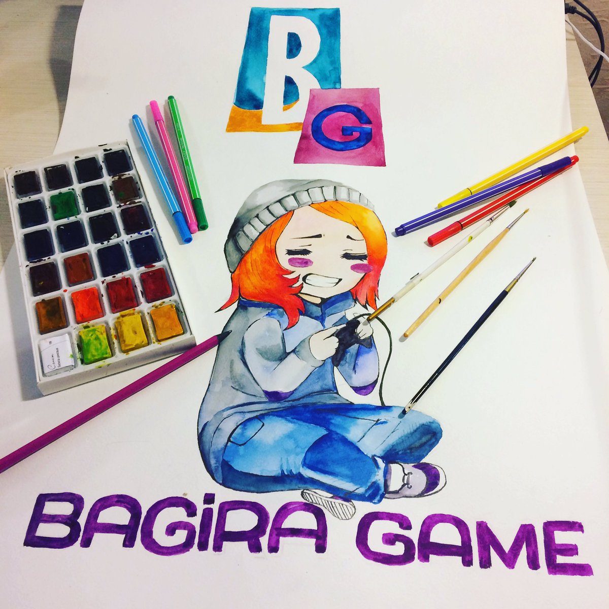 bagira_game's tweet photo. Теперь буду и тут выкладывать для вас новости💜 https://t.co/YDDj6UYter