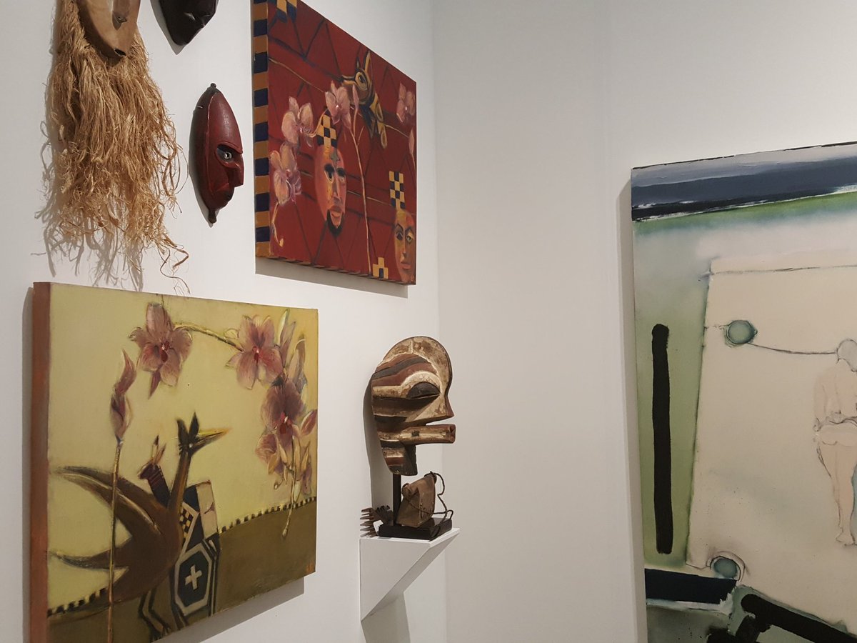 HoustonArtFair's tweet photo. Cassera Art Premiers #HoustonArtFair https://t.co/DcFDmrMlso