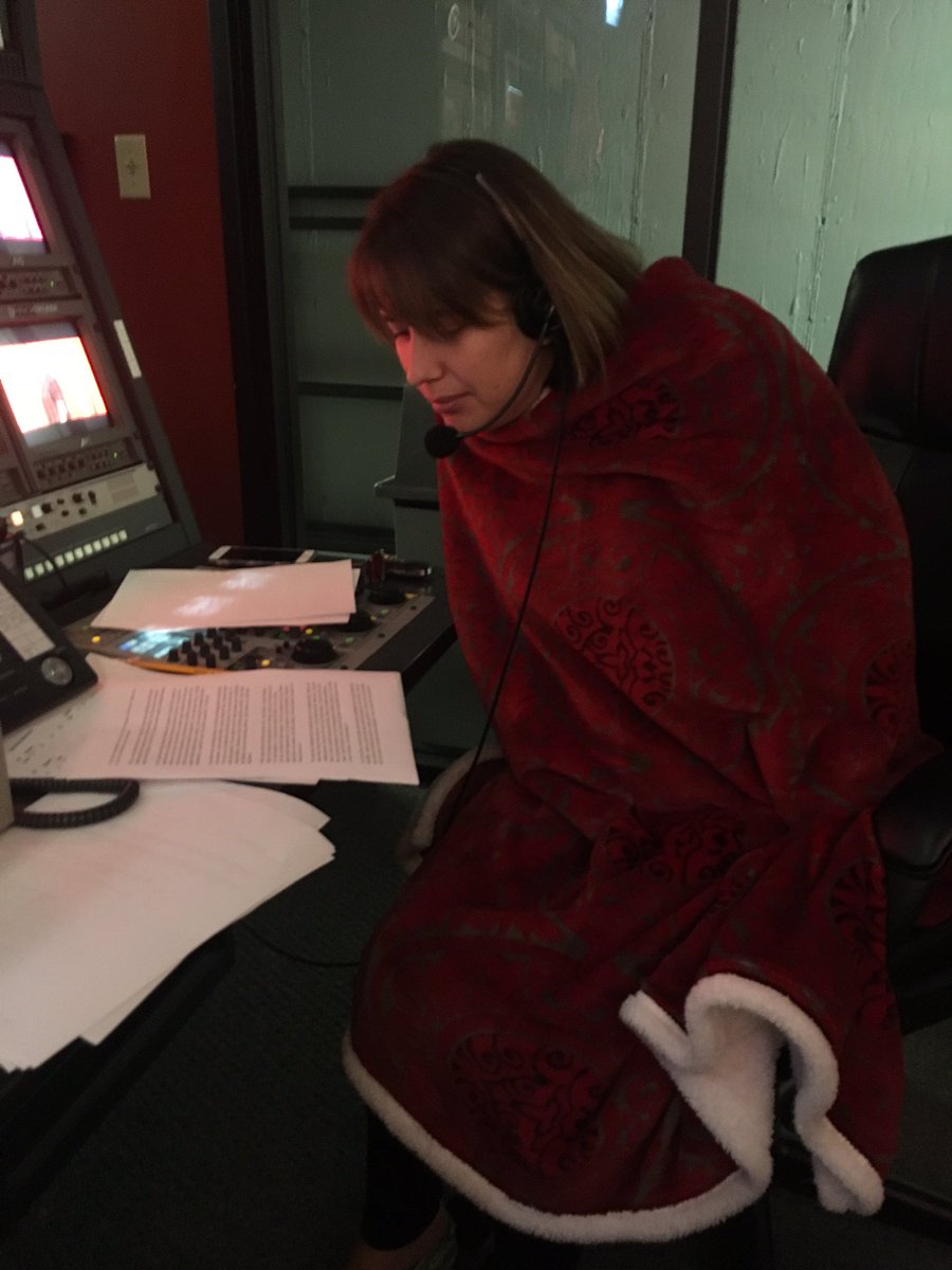 WoodcrestTech's tweet photo. It's getting a bit chilly down here https://t.co/zoiJmScgyo