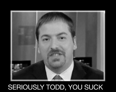 Chuck Todd cites Twitter parody account of Rudy Giuliani to bash him 