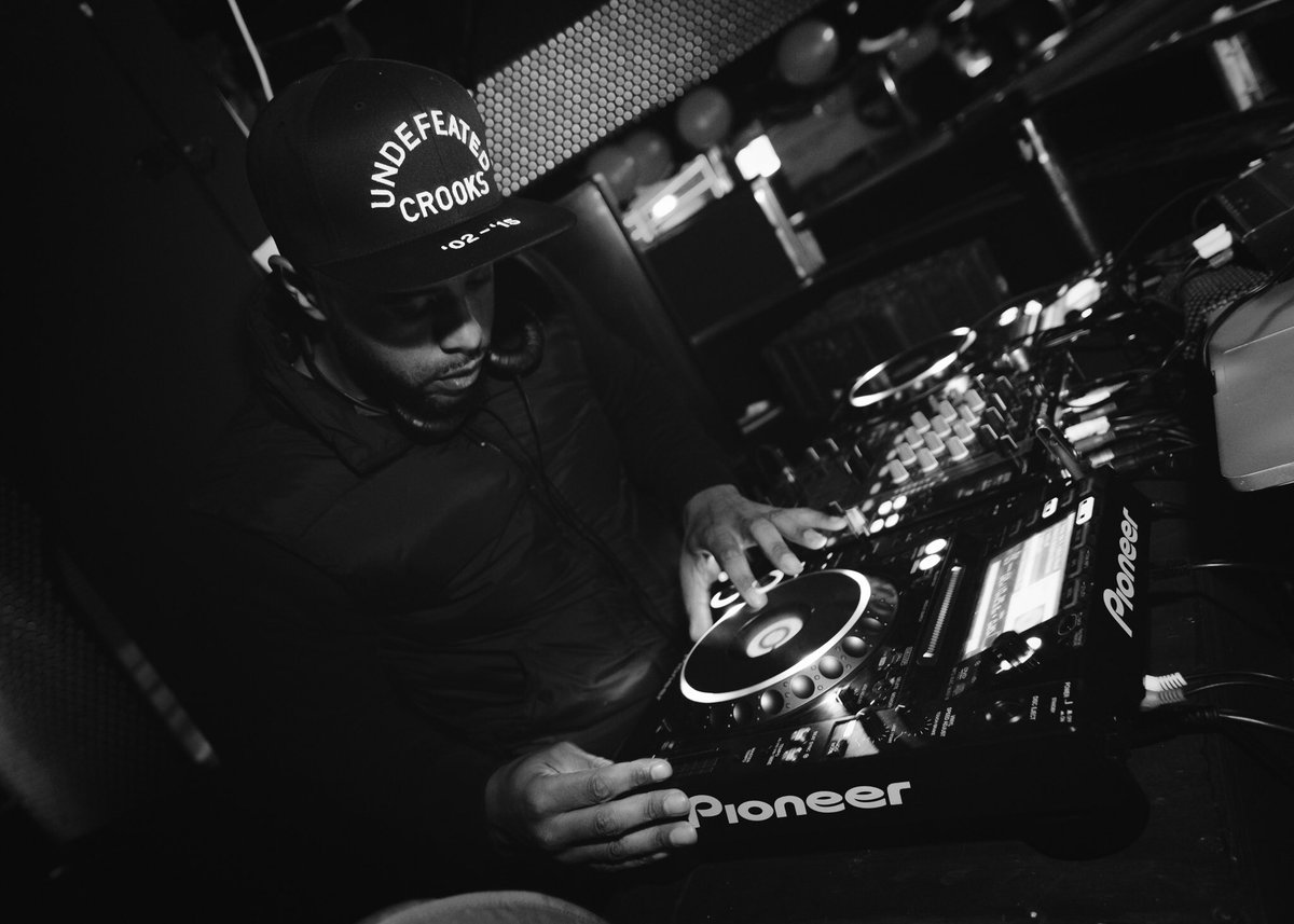 INSTAGRAM: DJPUSHY tweet media