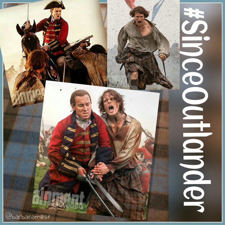 barbaramills1's tweet photo. 85 days #SinceOutlander
12 wks #droughtlander
Since @EW pics came out haven't stopped thinking about epic sword fight to come
#Jamie v #BJR https://t.co/OU8ksjbKdn