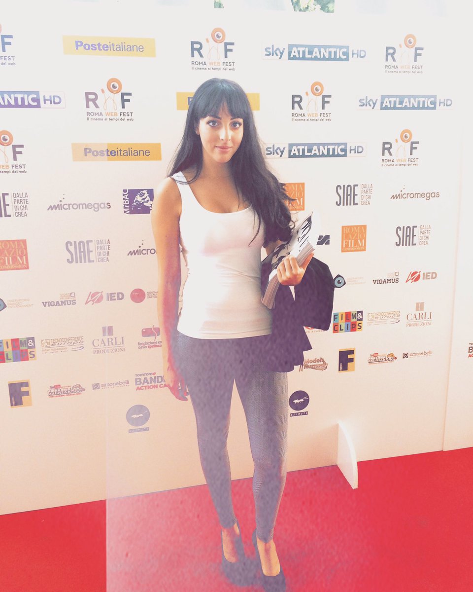 letiziattilides's tweet photo. #romawebfest #rwf2016 #maxxi #ladesign https://t.co/QFZ6DnABaj