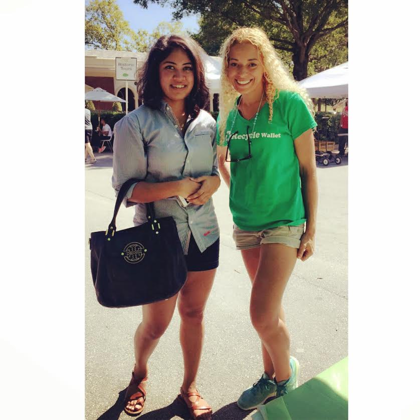 RecycleWallet's tweet image. ✨Peidmont Park Farmers Market Saturday Mornings 9-12 we're out here every Saturday!✨ #peidmontpark #atlanta #recyclewallet #greenmarket