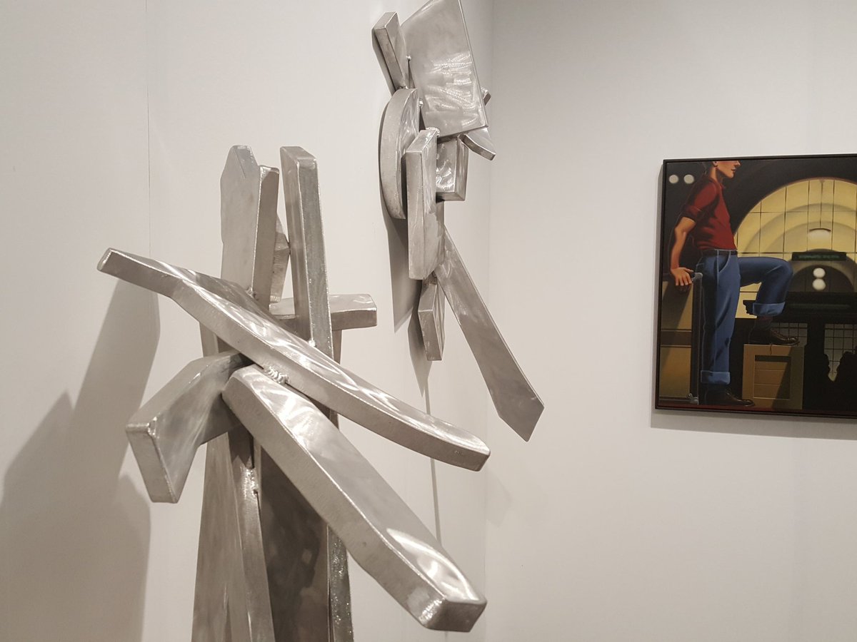 HoustonArtFair's tweet photo. Peters Projects Sante Fe, NM https://t.co/wneWcdvuoF