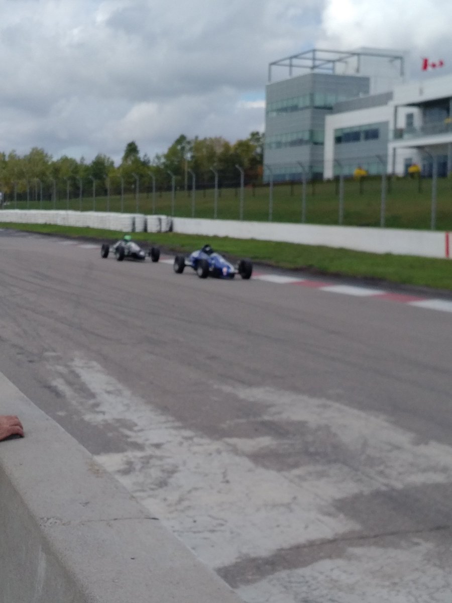 Formula_1200's tweet photo. Still anyone's race. https://t.co/NzWYA6dh1H