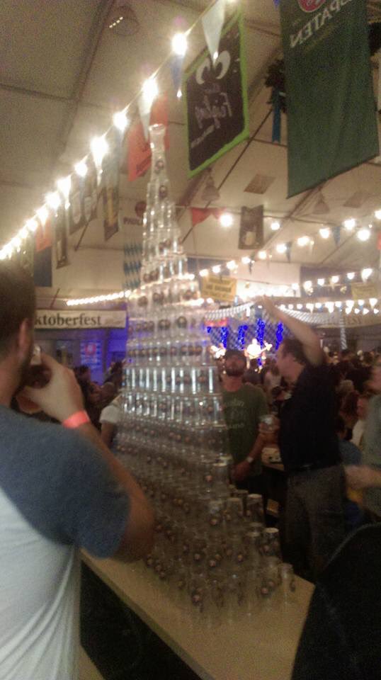 Meanwhile, last night at the <a href="/PhoenixClubCA/">The Phoenix Club</a> while oktoberfesting... #partylikeagerman