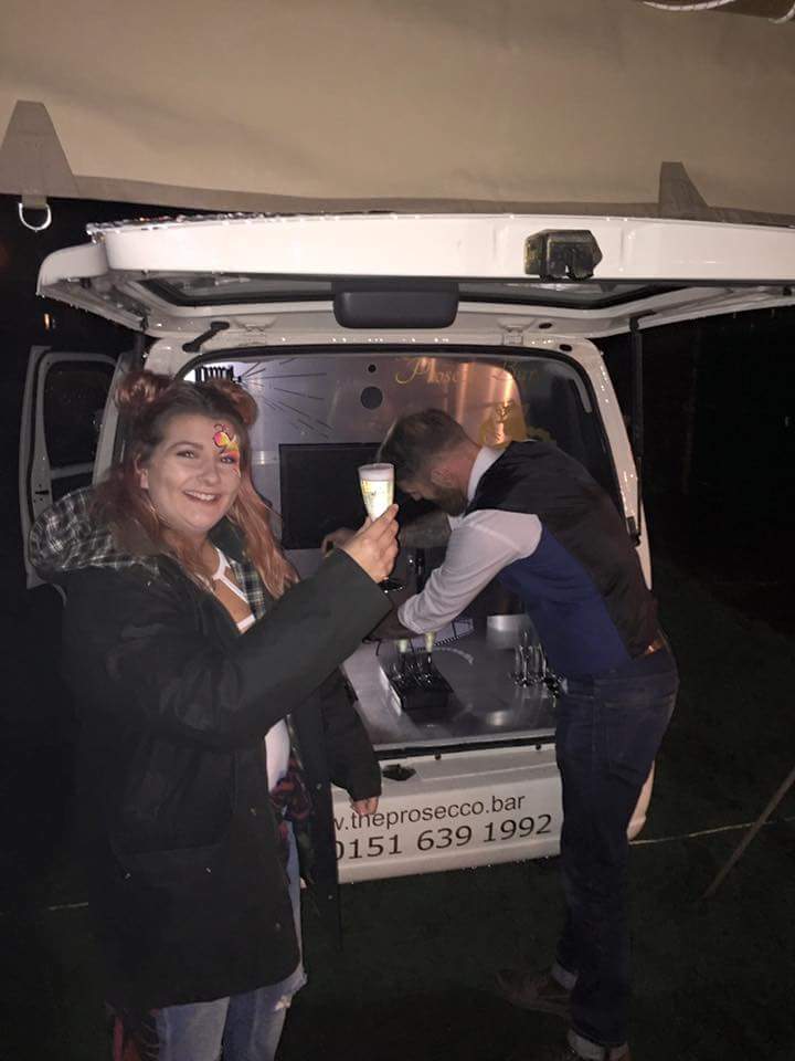 MyProseccoBar's tweet photo. Great party last night https://t.co/mRlpByr5aI