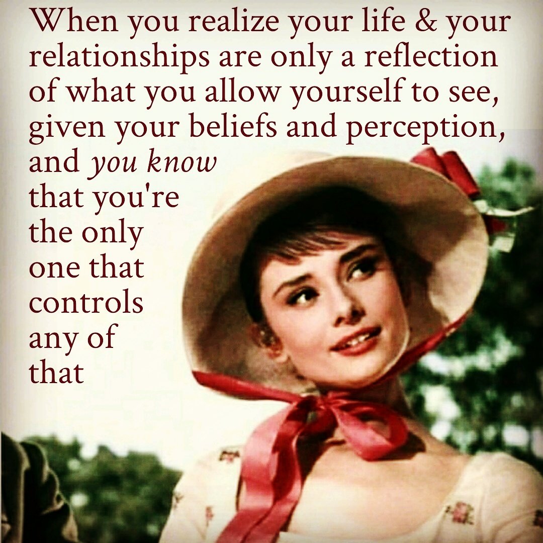 AllowHappiness's tweet photo. #allowhappiness #perception https://t.co/sAOszZ24Jy