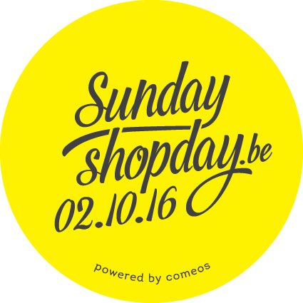 soulabail's tweet photo. Succès pour le 3e #Sundayshopday! +25% pour les commerces de + de 300 villes en Belgique @SundayShopday @comeos_fr https://t.co/uVx9N1hBeG