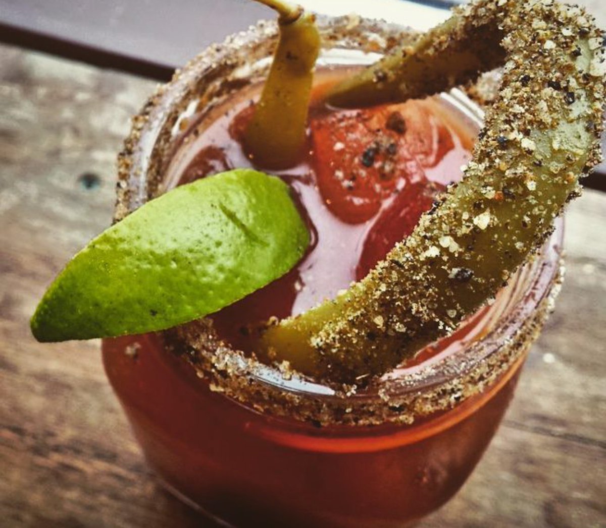 BarnstormerBeer's tweet photo. $4 #SundayCaesar https://t.co/u5ORJ0CQEN