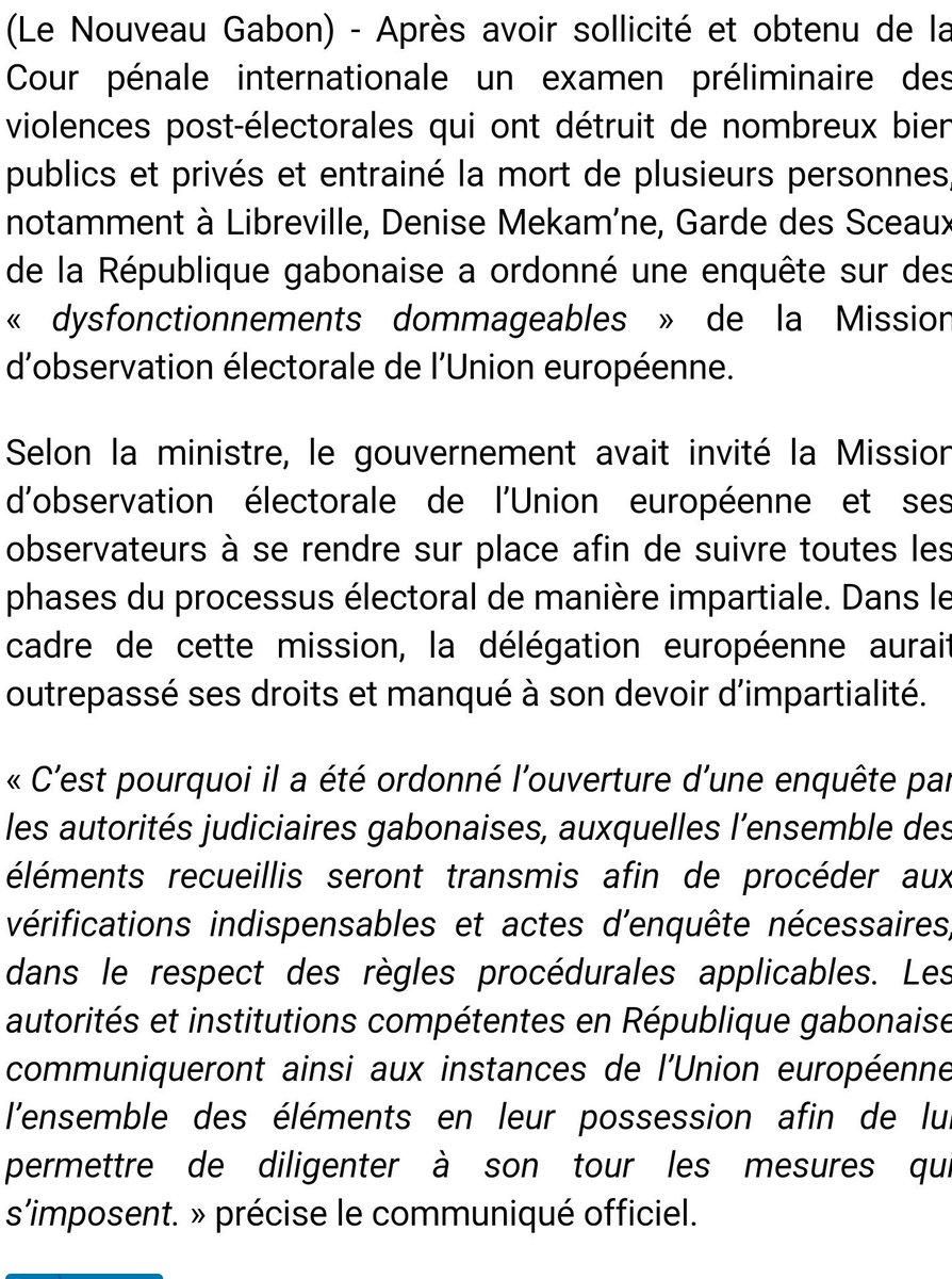 YouniqueLyon's tweet photo. @JJBourdin_RMC  @jeanmarcayrault  vs vs rendez compte qu'on a faire à des aliénés ? @mays_kinga @laurylndong 
#NonAssistanceAuGabonEnDanger https://t.co/LaZwuQSvsM