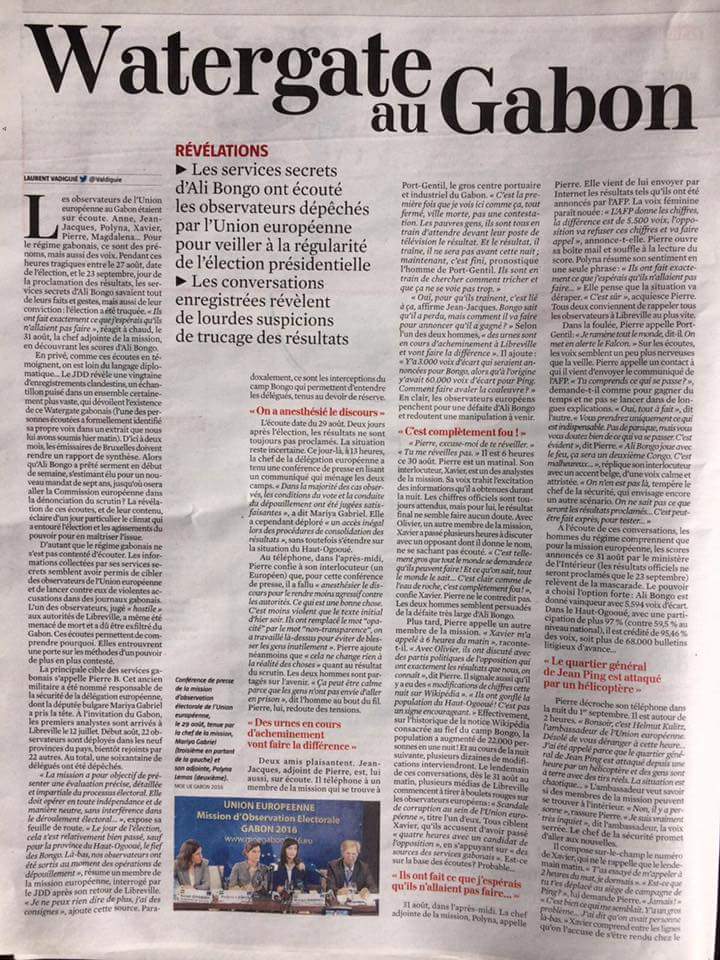 YouniqueLyon's tweet photo. @JJBourdin_RMC  @jeanmarcayrault  vs vs rendez compte qu'on a faire à des aliénés ? @mays_kinga @laurylndong 
#NonAssistanceAuGabonEnDanger https://t.co/LaZwuQSvsM